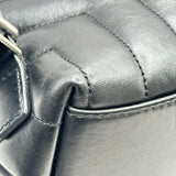 サンローラン SAINT LAURENT ルルバックパック 487220 ブラック レザー レディース リュック・デイパック