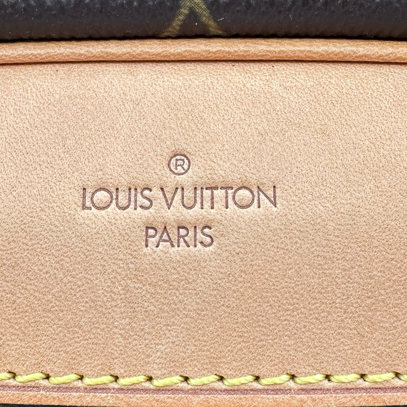 ルイ・ヴィトン LOUIS VUITTON トゥルーヴィル M42228 ブラウン