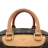 ルイ・ヴィトン LOUIS VUITTON トゥルーヴィル M42228 ブラウン モノグラム レディース ハンドバッグ