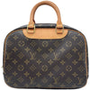ルイ・ヴィトン LOUIS VUITTON トゥルーヴィル M42228 ブラウン モノグラム レディース ハンドバッグ