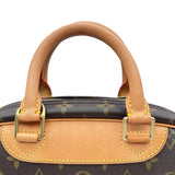 ルイ・ヴィトン LOUIS VUITTON トゥルーヴィル M42228 ブラウン モノグラム レディース ハンドバッグ
