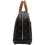 ルイ・ヴィトン LOUIS VUITTON トゥルーヴィル M42228 ブラウン モノグラム レディース ハンドバッグ
