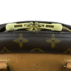 ルイ・ヴィトン LOUIS VUITTON ドーヴィル M47270 ブラウン モノグラムキャンバス レディース ハンドバッグ