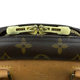 ルイ・ヴィトン LOUIS VUITTON ドーヴィル M47270 ブラウン モノグラムキャンバス レディース ハンドバッグ