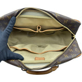 ルイ・ヴィトン LOUIS VUITTON ドーヴィル M47270 ブラウン モノグラムキャンバス レディース ハンドバッグ