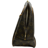 ルイ・ヴィトン LOUIS VUITTON ドーヴィル M47270 ブラウン モノグラムキャンバス レディース ハンドバッグ