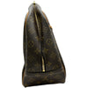 ルイ・ヴィトン LOUIS VUITTON ドーヴィル M47270 ブラウン モノグラムキャンバス レディース ハンドバッグ