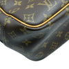 ルイ・ヴィトン LOUIS VUITTON ドーヴィル M47270 ブラウン モノグラムキャンバス レディース ハンドバッグ