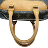ルイ・ヴィトン LOUIS VUITTON ドーヴィル M47270 ブラウン モノグラムキャンバス レディース ハンドバッグ