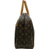 ルイ・ヴィトン LOUIS VUITTON ドーヴィル M47270 ブラウン モノグラムキャンバス レディース ハンドバッグ