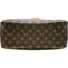 ルイ・ヴィトン LOUIS VUITTON ドーヴィル M47270 ブラウン モノグラムキャンバス レディース ハンドバッグ