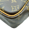 ルイ・ヴィトン LOUIS VUITTON ドーヴィル M47270 ブラウン モノグラムキャンバス レディース ハンドバッグ