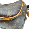 ルイ・ヴィトン LOUIS VUITTON リポーターPM M45254 ブラウン モノグラム レディース ショルダーバッグ