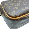 ルイ・ヴィトン LOUIS VUITTON リポーターPM M45254 ブラウン モノグラム レディース ショルダーバッグ