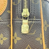 ルイ・ヴィトン LOUIS VUITTON リポーターPM M45254 ブラウン モノグラム レディース ショルダーバッグ