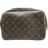 ルイ・ヴィトン LOUIS VUITTON リポーターPM M45254 ブラウン モノグラム レディース ショルダーバッグ
