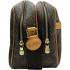 ルイ・ヴィトン LOUIS VUITTON リポーターPM M45254 ブラウン モノグラム レディース ショルダーバッグ