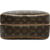 ルイ・ヴィトン LOUIS VUITTON リポーターPM M45254 ブラウン モノグラム レディース ショルダーバッグ