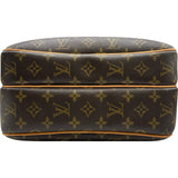 ルイ・ヴィトン LOUIS VUITTON リポーターPM M45254 ブラウン モノグラム レディース ショルダーバッグ