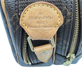 ルイ・ヴィトン LOUIS VUITTON リポーターPM M45254 ブラウン モノグラムキャンバス レディース ショルダーバッグ