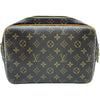 ルイ・ヴィトン LOUIS VUITTON リポーターPM M45254 ブラウン モノグラムキャンバス レディース ショルダーバッグ