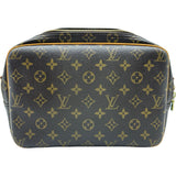 ルイ・ヴィトン LOUIS VUITTON リポーターPM M45254 ブラウン モノグラムキャンバス レディース ショルダーバッグ