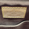 ルイ・ヴィトン LOUIS VUITTON パレルモPM M40145 ブラウン モノグラムキャンバス レディース ハンドバッグ