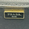 プラダ PRADA ガレリア ラージ BN2274 ブラック サフィアーノ レディース ショルダーバッグ