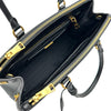 プラダ PRADA ガレリア ラージ BN2274 ブラック サフィアーノ レディース ショルダーバッグ