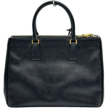 プラダ PRADA ガレリア ラージ BN2274 ブラック サフィアーノ レディース ショルダーバッグ