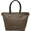 ルイ・ヴィトン LOUIS VUITTON サレヤPM N51183 ブラウン ダミエ レディース ハンドバッグ