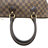 ルイ・ヴィトン LOUIS VUITTON サレヤPM N51183 ブラウン ダミエ レディース ハンドバッグ