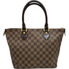 ルイ・ヴィトン LOUIS VUITTON サレヤPM N51183 ブラウン ダミエ レディース ハンドバッグ