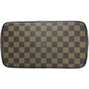 ルイ・ヴィトン LOUIS VUITTON サレヤPM N51183 ブラウン ダミエ レディース ハンドバッグ