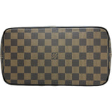 ルイ・ヴィトン LOUIS VUITTON サレヤPM N51183 ブラウン ダミエ レディース ハンドバッグ