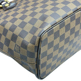 ルイ・ヴィトン LOUIS VUITTON サレヤPM N51183 ブラウン ダミエ レディース ハンドバッグ