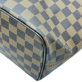 ルイ・ヴィトン LOUIS VUITTON サレヤPM N51183 ブラウン ダミエ レディース ハンドバッグ