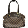 ルイ・ヴィトン LOUIS VUITTON ヴェローナPM N41117 ブラウン ダミエ・エベヌ レディース ショルダーバッグ