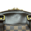 ルイ・ヴィトン LOUIS VUITTON ヴェローナPM N41117 ブラウン ダミエ・エベヌ レディース ショルダーバッグ