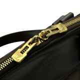 ルイ・ヴィトン LOUIS VUITTON ヴェローナPM N41117 ブラウン ダミエ・エベヌ レディース ショルダーバッグ