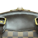 ルイ・ヴィトン LOUIS VUITTON ヴェローナPM N41117 ブラウン ダミエ・エベヌ レディース ショルダーバッグ