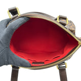 ルイ・ヴィトン LOUIS VUITTON ヴェローナPM N41117 ブラウン ダミエ・エベヌ レディース ショルダーバッグ