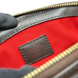 ルイ・ヴィトン LOUIS VUITTON ヴェローナPM N41117 ブラウン ダミエ・エベヌ レディース ショルダーバッグ