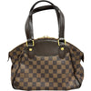 ルイ・ヴィトン LOUIS VUITTON ヴェローナPM N41117 ブラウン ダミエ・エベヌ レディース ショルダーバッグ