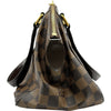 ルイ・ヴィトン LOUIS VUITTON ヴェローナPM N41117 ブラウン ダミエ・エベヌ レディース ショルダーバッグ
