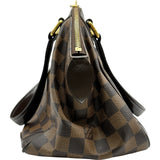 ルイ・ヴィトン LOUIS VUITTON ヴェローナPM N41117 ブラウン ダミエ・エベヌ レディース ショルダーバッグ