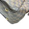 ルイ・ヴィトン LOUIS VUITTON ヴェローナPM N41117 ブラウン ダミエ・エベヌ レディース ショルダーバッグ
