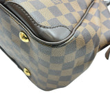 ルイ・ヴィトン LOUIS VUITTON ヴェローナPM N41117 ブラウン ダミエ・エベヌ レディース ショルダーバッグ
