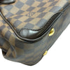 ルイ・ヴィトン LOUIS VUITTON ヴェローナPM N41117 ブラウン ダミエ・エベヌ レディース ショルダーバッグ