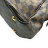 ルイ・ヴィトン LOUIS VUITTON ヴェローナPM N41117 ブラウン ダミエ・エベヌ レディース ショルダーバッグ